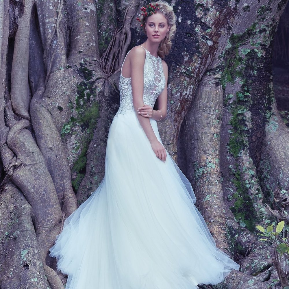 Maggie Sottero Lisette Wedding Dress
